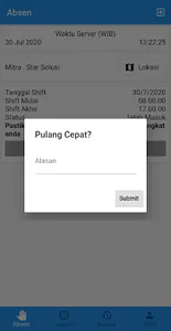 Eliteguard Absen screenshot 5