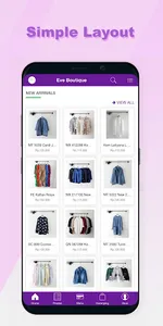 Eveboutique screenshot 0