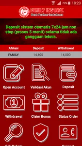 Family InstaFx screenshot 0