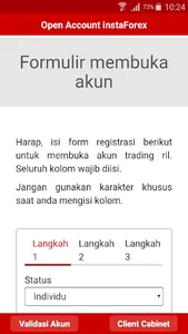 Family InstaFx screenshot 1