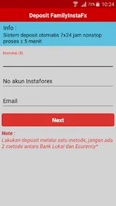 Family InstaFx screenshot 3