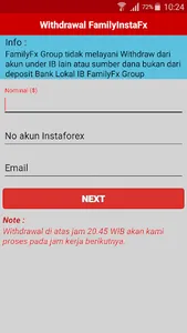 Family InstaFx screenshot 4