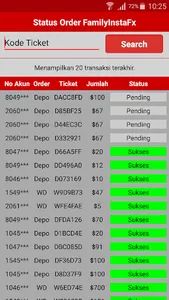 Family InstaFx screenshot 5