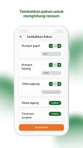 FeedBag screenshot 3