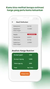FeedBag screenshot 5