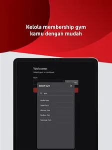 Fitquarters screenshot 9