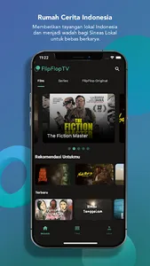 FlipFlopTV screenshot 0