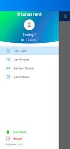 New Tsmart Driver by TunasRent screenshot 1