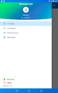 New Tsmart Driver by TunasRent screenshot 3