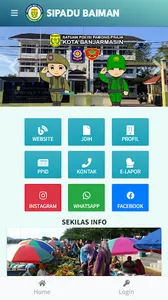 SIPADU screenshot 0