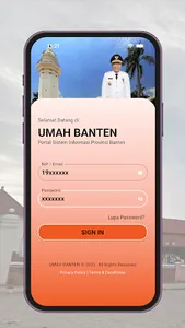 Umah Banten screenshot 1