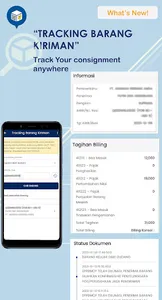 Mobile Beacukai screenshot 1