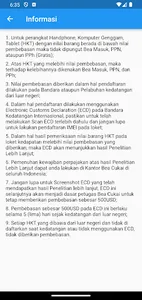 Kalkulator IMEI screenshot 2