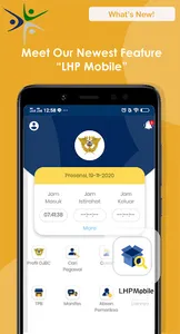 myCEISA screenshot 4