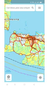 PetaKita screenshot 1