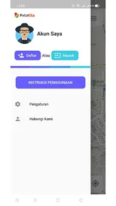 PetaKita screenshot 2