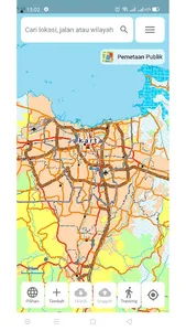 PetaKita screenshot 3