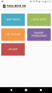 Padamoveon Kota Blitar (Aplika screenshot 1