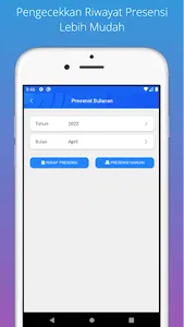 Presensi BPS screenshot 2