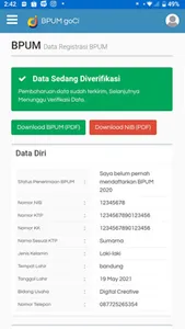 BPUM goCi screenshot 10