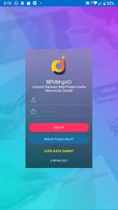 BPUM goCi screenshot 11