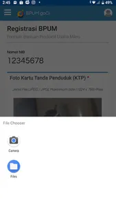 BPUM goCi screenshot 7