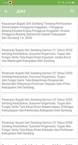 Dels Pintar Deli Serdang screenshot 14