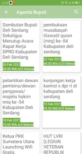 Dels Pintar Deli Serdang screenshot 21