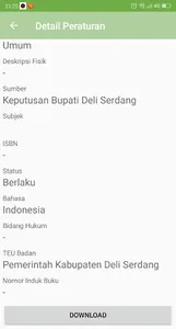 Dels Pintar Deli Serdang screenshot 22
