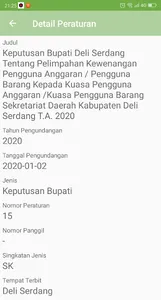 Dels Pintar Deli Serdang screenshot 23