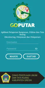 Go-PUTAR screenshot 0
