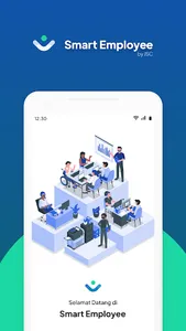SmartEmployee screenshot 0