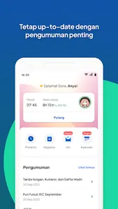 SmartEmployee screenshot 4