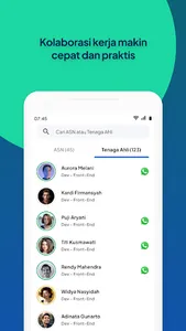 SmartEmployee screenshot 6