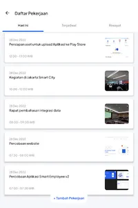 SmartEmployee screenshot 8