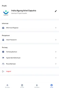 SmartEmployee screenshot 9