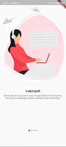 Laporgub Masyarakat screenshot 0