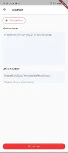 Laporgub Masyarakat screenshot 6