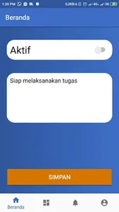 SI MODIN PATROLI (PENGEMUDI) screenshot 1