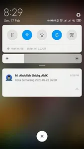 SI MODIN PATROLI (PENGEMUDI) screenshot 3