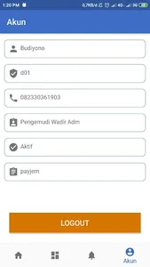 SI MODIN PATROLI (PENGEMUDI) screenshot 4