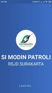 SI MODIN PATROLI (PENGEMUDI) screenshot 6