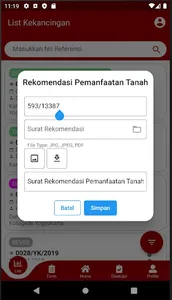 Kekancingan screenshot 3