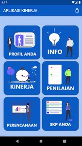 Kinerja Kabupaten Kediri screenshot 1