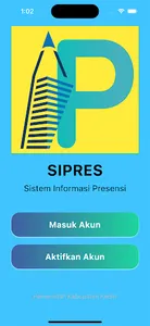 Sipres screenshot 0