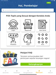 Kemenkeu Learning Center (KLC) screenshot 18