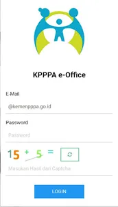 eOffice KEMENPPPA screenshot 0