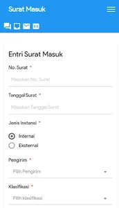 eOffice KEMENPPPA screenshot 3