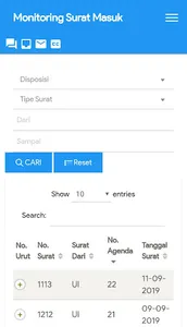 eOffice KEMENPPPA screenshot 4