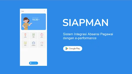 SIAPMAN screenshot 3